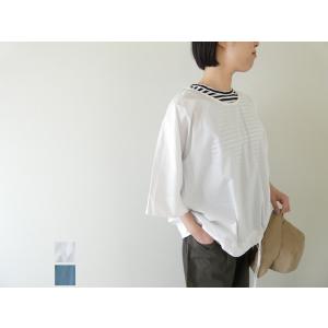 Veritecoeur(ヴェリテクール) プルオーバートップス(VC-2710)