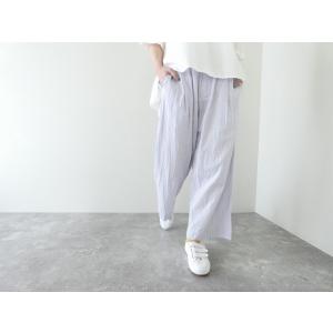 【SALE】Veritecoeur(ヴェリテクール) キャンディストライプパンツ(VC-2721) ...