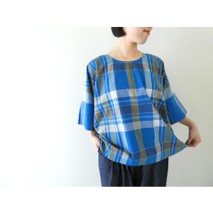 Veritecoeur(ヴェリテクール) カディプルオーバーシャツ(VC-2745)