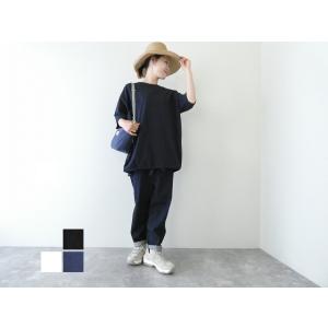 Veritecoeur(ヴェリテクール) シャーリングショートスリーブプルオーバー(VCC-507)