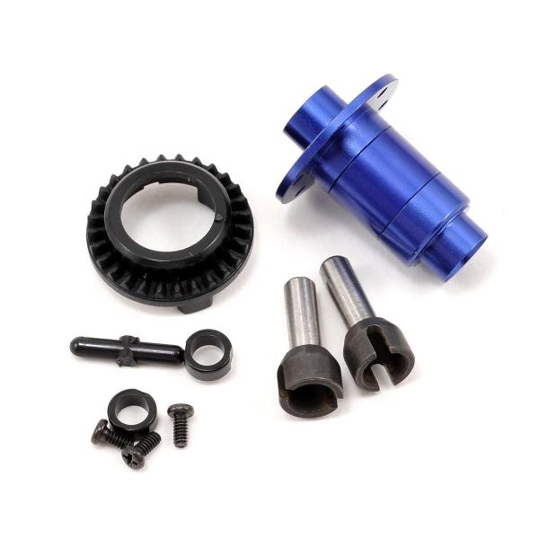 京商 フロントワンウェイユニット (ミニッツAWD) ラジコン用パーツ MDW017