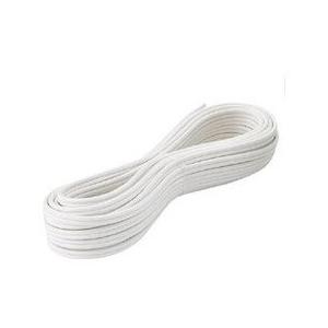 正和電工 平行線 VFFビニールコ-ド 20m 白 FF20BS