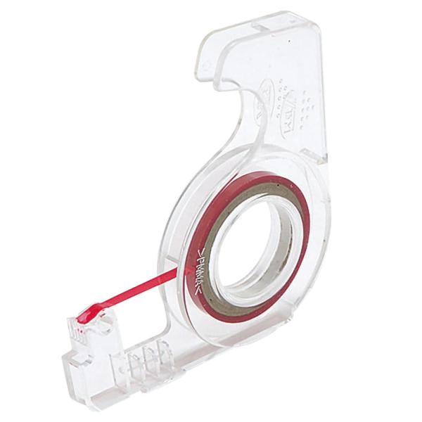 カラーテープ 13661 レッド /8-1737-01