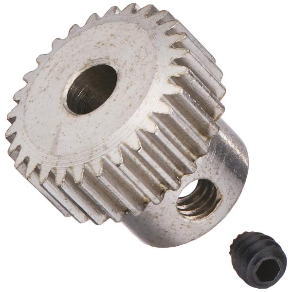 イーグル模型 64P テーパーピニオンギア 28T 381-28T