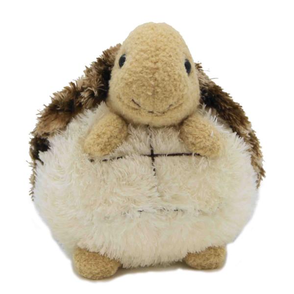 オーロラ ワールド ぬいぐるみ アクアキッズ カメ ミニ