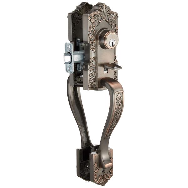 長沢製作所 アスカ TU-203 NFシリンダー 24506GB