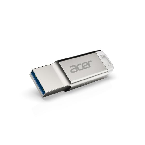 Acer UM310 USBメモリ 64GB USB 3.2 Gen1 最大読出速度120MB/s ...