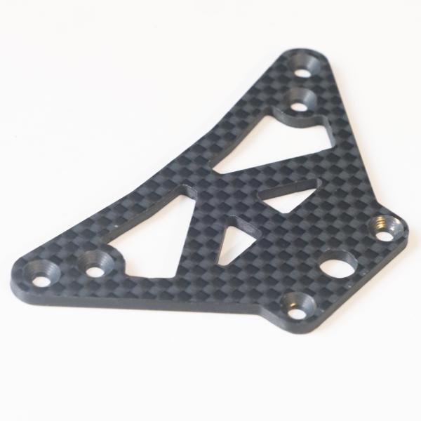 TT-02用カーボンバンパー ラジコン