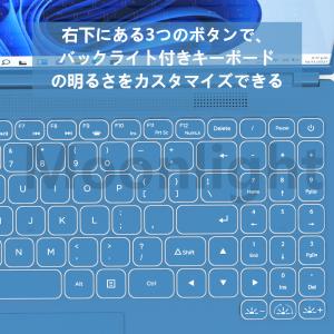 ノートパソコン 安い 新品 office365...の詳細画像3
