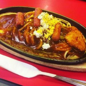 ご当地グルメ豊橋の味! あんかけスパ スパゲッ...の詳細画像1