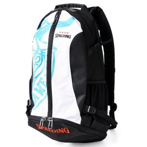 バスケット バッグ ケイジャー ゴート 40-007GO バスケ リュック バックパック メンズ レディース スポルディング