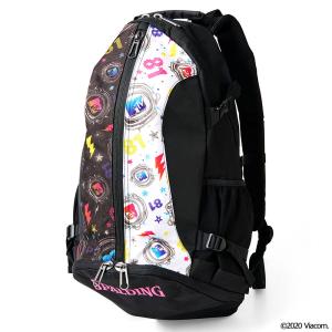 バスケット バッグ ケイジャー MTV 1981 スペーススーツ 40-007MS バスケ リュック バックパック メンズ レディース スポルディング