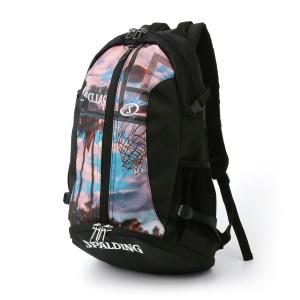 バスケットボール バッグ ケイジャー サンセット