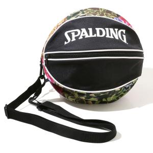 バスケットボール バッグ ボールバッグ ミックスカモ 49-001MC バスケ ボールケース 1個 メンズ レディース スポルディング