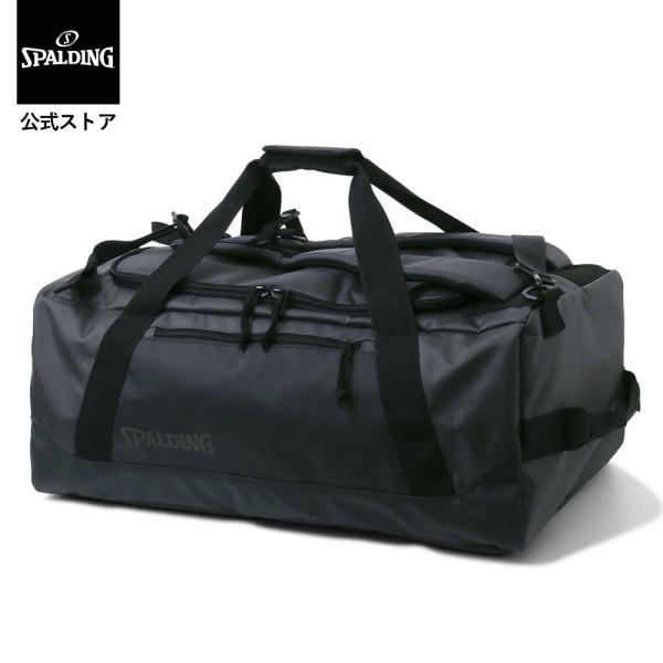 スポルディング 公式 ヴァースダッフル 3WAY ストリートグレー 50-018SG ショルダー バ...