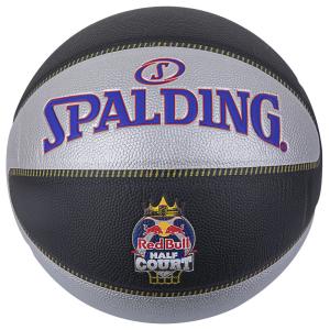 SPALDING（スポルディング） 公式 ダウンタウン 合成皮革 ブラック 7号