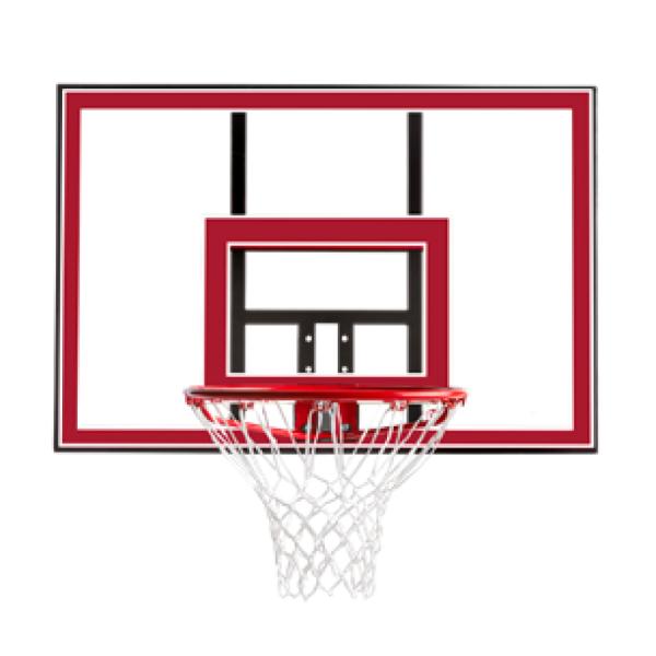 44インチ ポリカーボネイトコンボ 791351CN バスケットゴール 家庭用 ポリカーボネイト 壁...