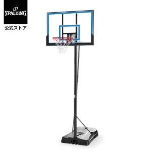 本格 54インチ Spalding スポルディング バスケットボールゴール