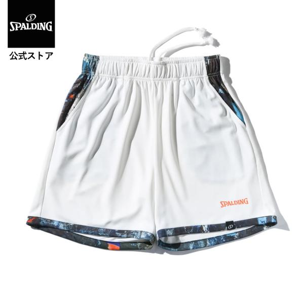 SPALDING スポルディング プラクティスパンツ グランジウォール SMP25121 バスケ バ...