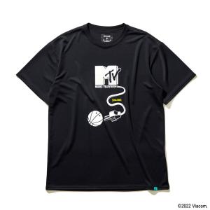 バスケットボール ウェア  Tシャツ MTV アンプラグド SMT22150M バスケ 練習着 メンズ レディース