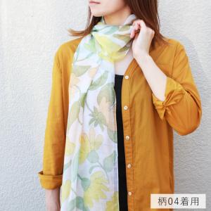 ストール 春 夏 UV対策 ストール マフラー...の詳細画像2