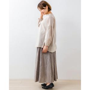 インド綿 ブラウス 綿100%シャツ ブラウス...の詳細画像5