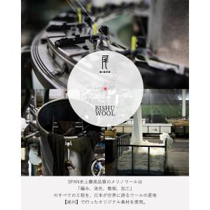 スーパー140 メリノウール レディース ショ...の詳細画像4