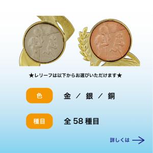 トロフィー 表彰用 記念品 Gサイズ 高さ19...の詳細画像2