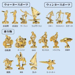 トロフィー 表彰用 記念品 Bサイズ 高さ13...の詳細画像4