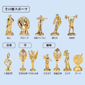 トロフィー 表彰用 記念品 Bサイズ 高さ13...の詳細画像5