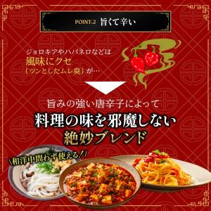 唐辛子 激辛 魔鬼とうがらし 20g 携帯ケー...の詳細画像3