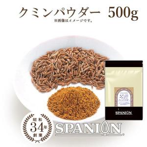 クミン パウダー 500g 大容量 粉末 クミンシード 業務用 スパイス カレー スパイスカレー カレースパイス｜スパイス専門店SPANION