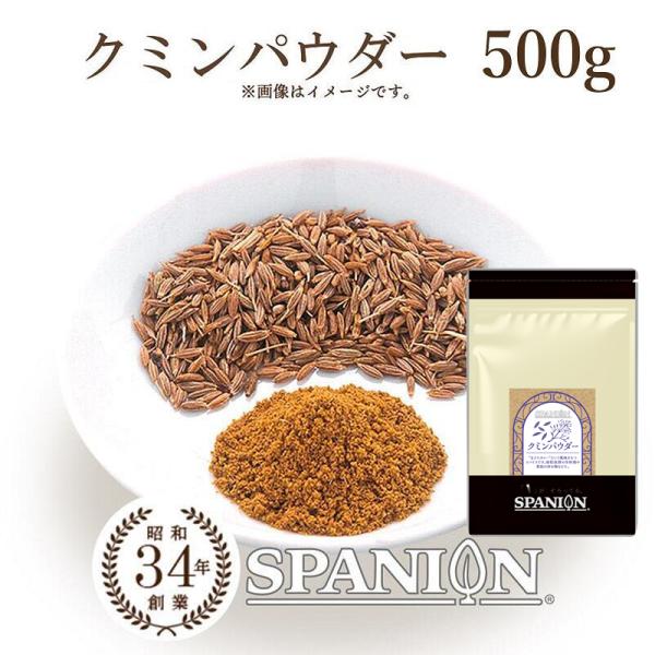 クミン パウダー 500g 大容量 粉末 クミンシード 業務用 スパイス カレー スパイスカレー カ...