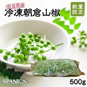 青実山椒 青山椒 生山椒 500g 無農薬 実山椒 飛騨高山産 : さるぼぼ