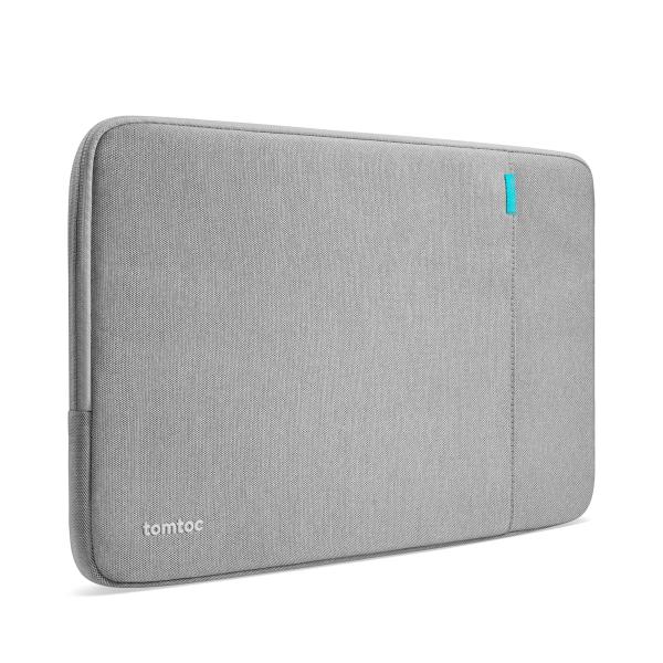 tomtoc 360°耐衝撃 パソコンケース 13.6-13インチ MacBook Air M3/M...