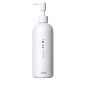 SHIRO シロ フリージア ミスト ボディソープ 400mL : COSME DNFAL