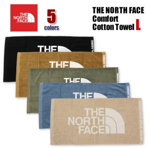 ノースフェイス タオル THE NORTH FACE Comfort Cotton Towel L ...