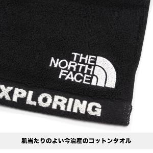 ノースフェイス タオル THE NORTH F...の詳細画像1