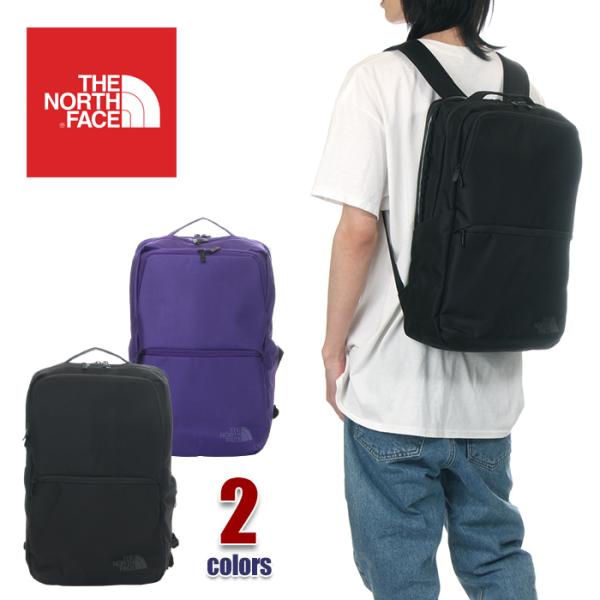 ノースフェイス リュック 24L シャトルデイパック メンズ THE NORTH FACE バックパ...