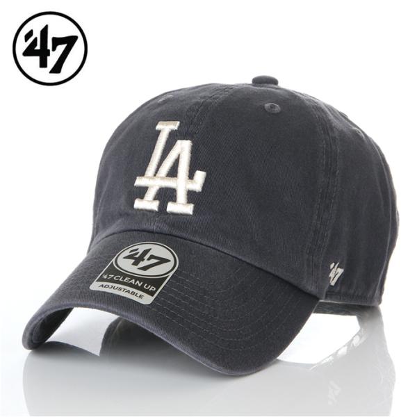 47BRAND キャップ メンズ レディース 帽子 LA ドジャース DODGERS CAP ロサン...