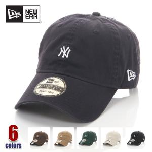 ニューエラ キャップ メンズ レディース キッズ 帽子 NEW ERA MLB Mini Logo CAP ストラップバック ベースボールキャップ MLB NY LA SOX｜spark