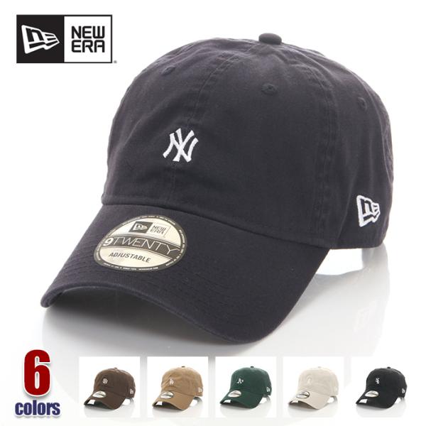 ニューエラ キャップ メンズ レディース キッズ NEW ERA MLB Mini Logo CAP...