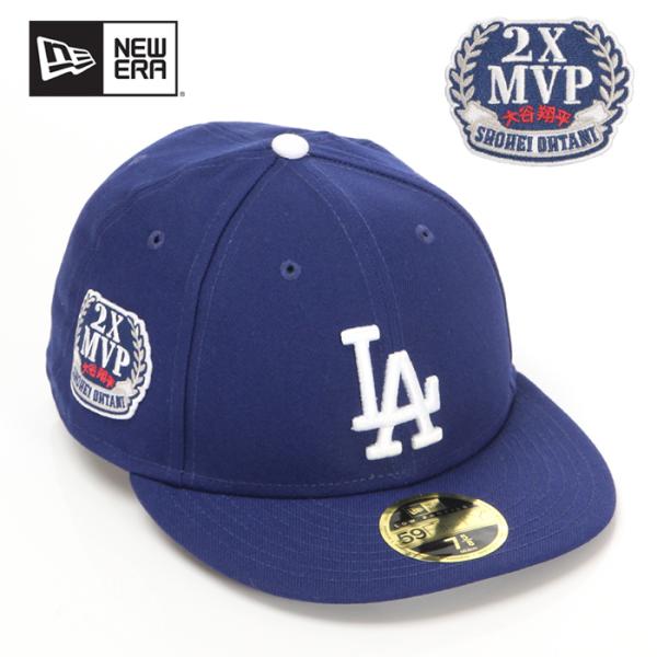 【大谷翔平選手モデル】ニューエラ 59FIFTY 限定 キャップ メンズ レディース キッズ NEW...