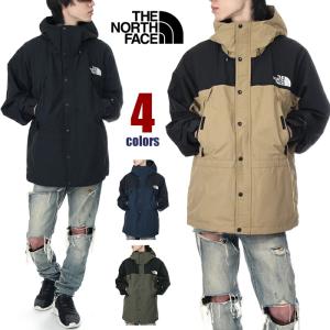 ノースフェイス マウンテンパーカー メンズ レデ...の商品画像