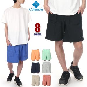コロンビア ハーフパンツ メンズ COLUMBI...の商品画像