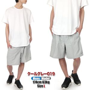 コロンビア ハーフパンツ メンズ COLUMB...の詳細画像3