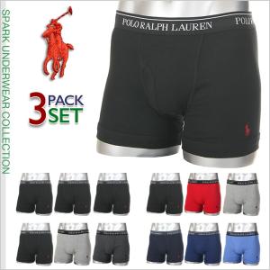 ラルフローレン ボクサーパンツ POLO RALPH LAU...