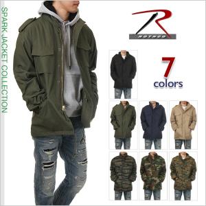 ロスコ M-65 ジャケット メンズ ROTHC...の商品画像