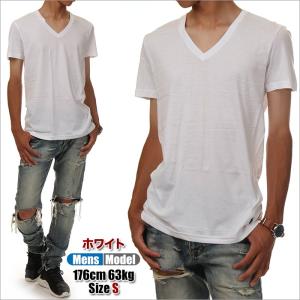 ラルフローレン Vネック Tシャツ メンズ レ...の詳細画像2