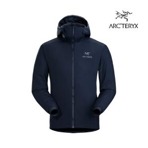 ARC'TERYX アークテリクス アトム LT フーディ ATOM LT HOODY KINGFISHER 24108｜sparkheads